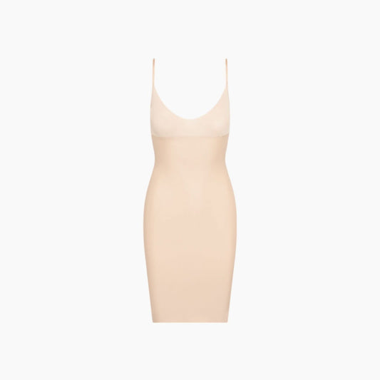 Commando Crochet Flower Tea Dress