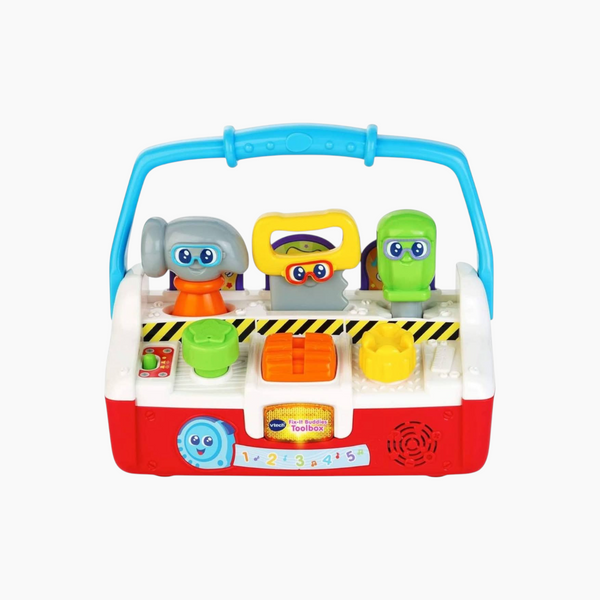 صندوق أدوات VTech Fix-It Buddies