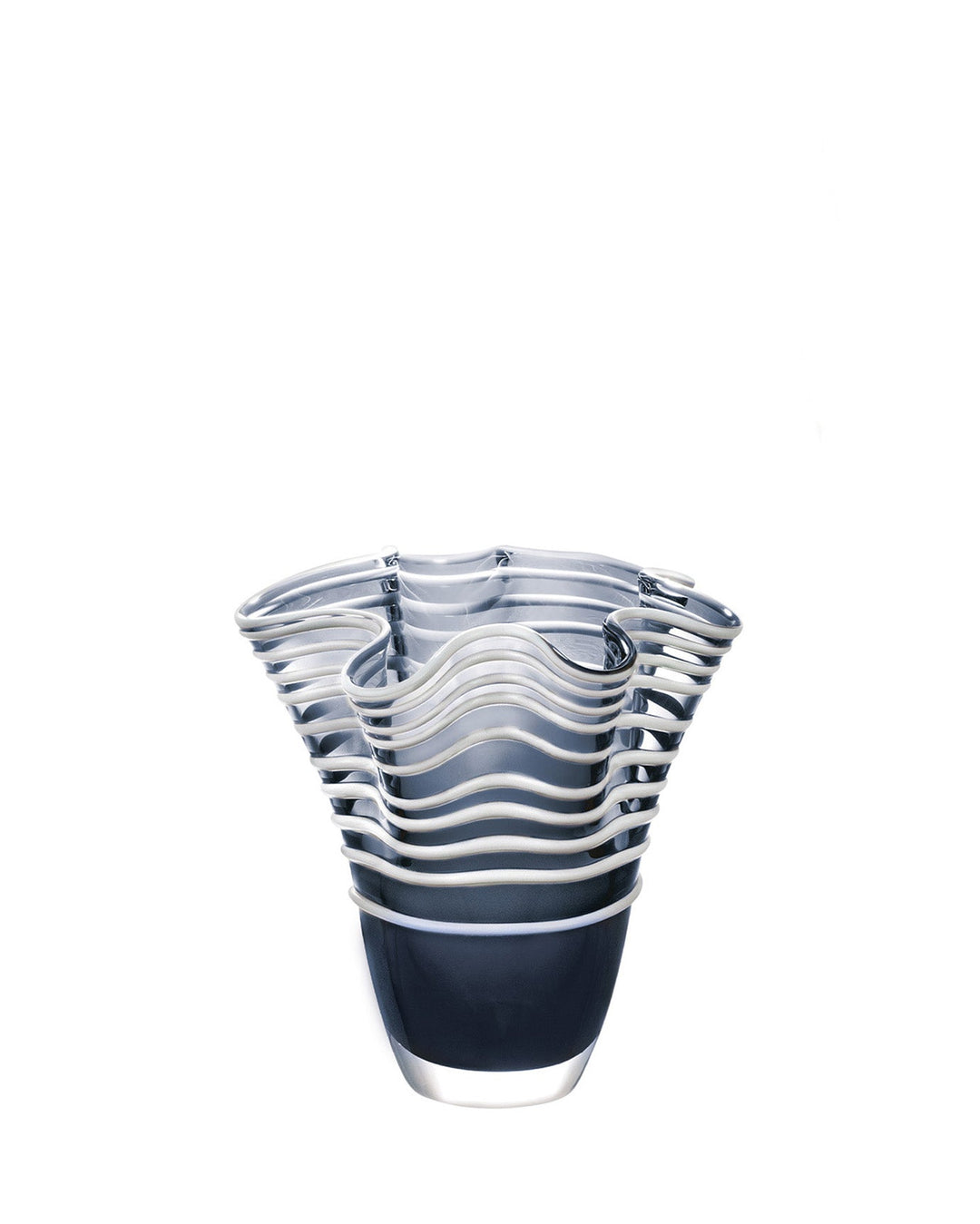 Honfleur Handmade Glass Vase - Small Size - Madame Coco JO