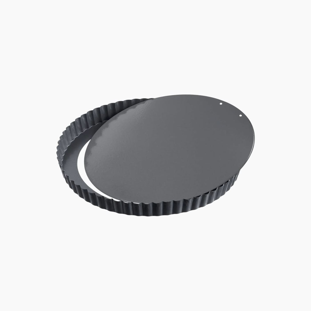 Kaiser La Forme Plus 28cm tart quiche pan with non-stick coating