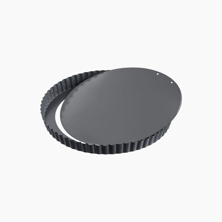Kaiser La Forme Plus 28cm tart quiche pan with non-stick coating