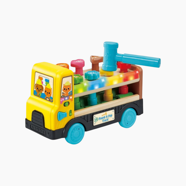 شاحنة VTech Pound & Pop