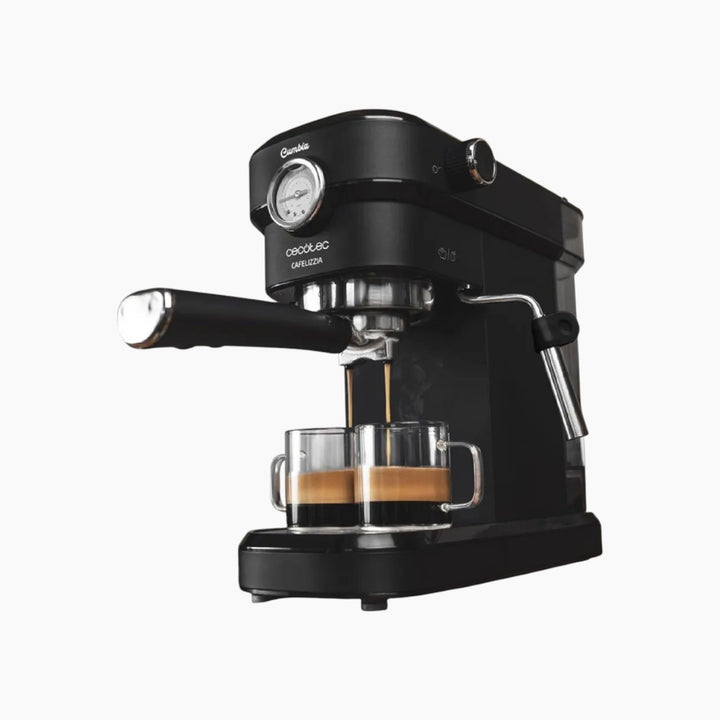 آلة صنع قهوة الإسبريسو Cecotec Cafelizzia 790 Black