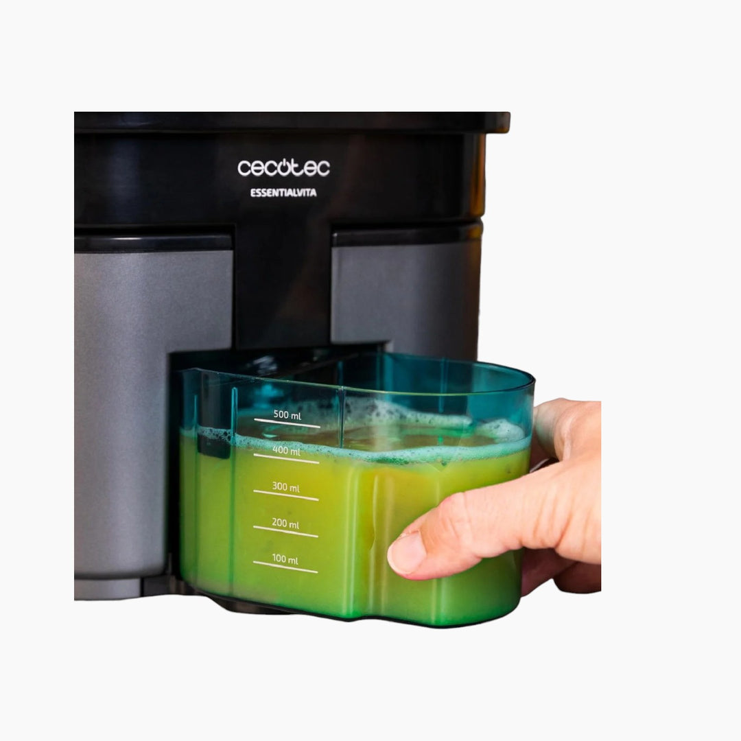 Cecotec EssentialVita Twice Electric Juicer