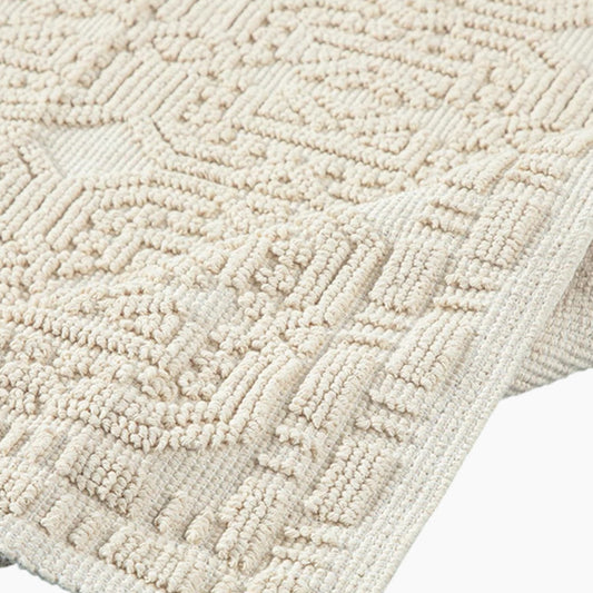EH Living Chester Boucle Rug 80x150 cm Cream