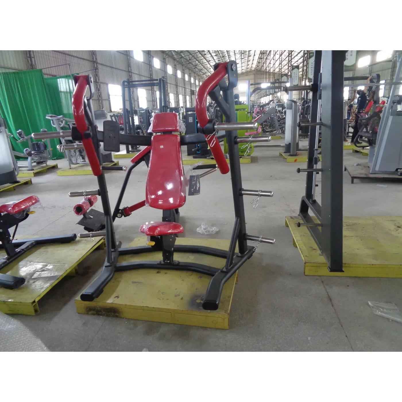 chest press MND-PL01 chest press MND-PL01