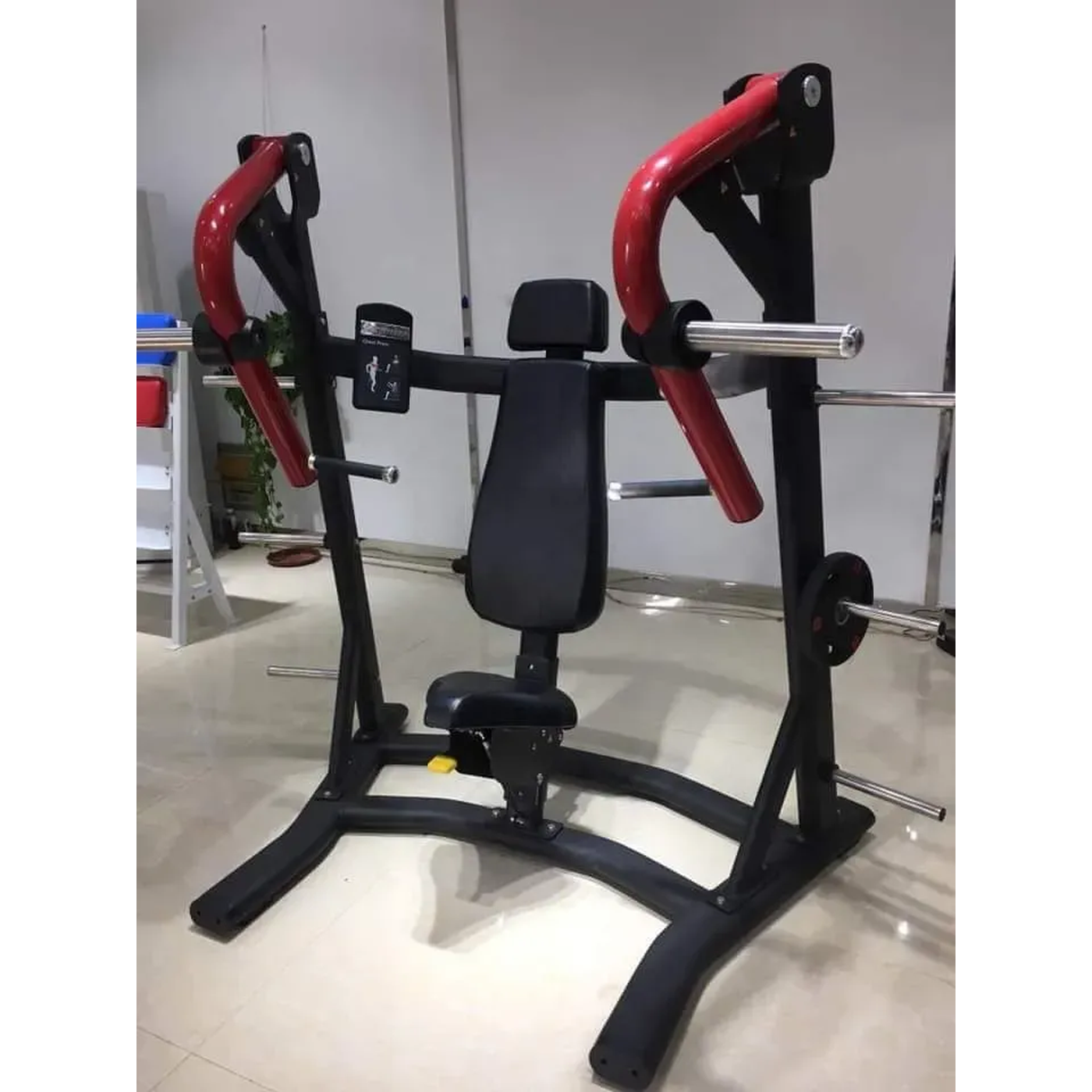 chest press MND-PL01 chest press MND-PL01