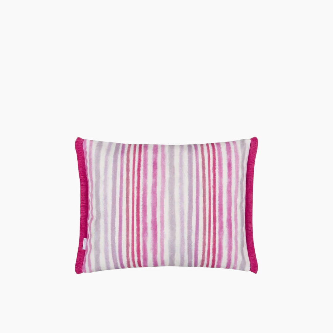 Designers Guild Chinoiserie Flower Peony Outdoor Cushion - HUNA