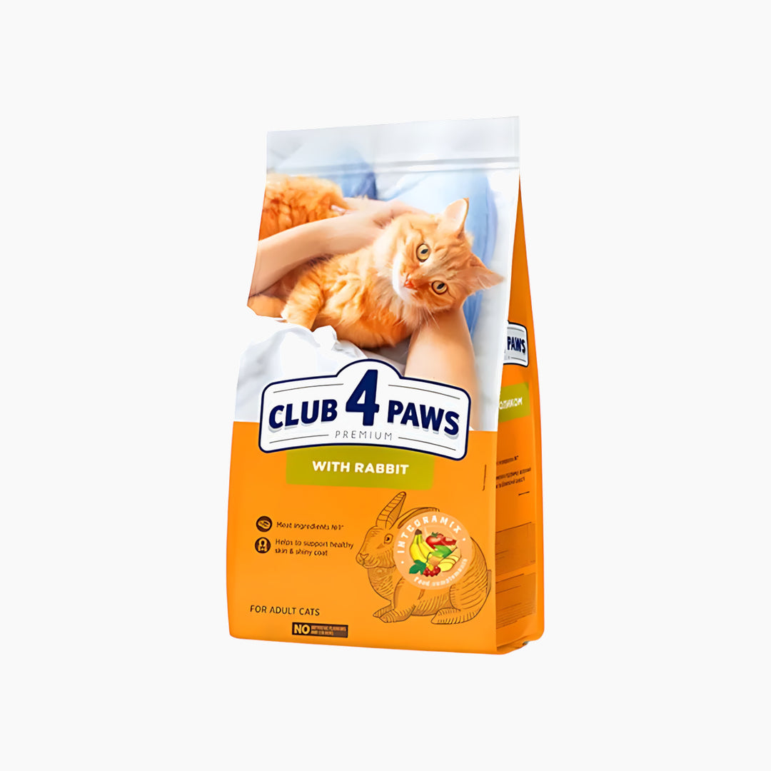 Club4Paws Cl Dry Food Adult Cat 14kg