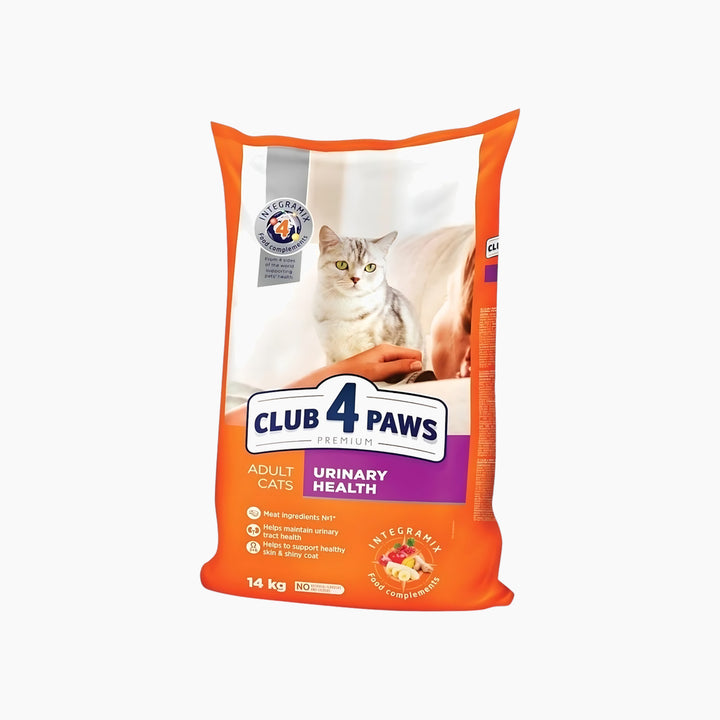Club4Paws Cl Dry Food Adult Cat 14kg