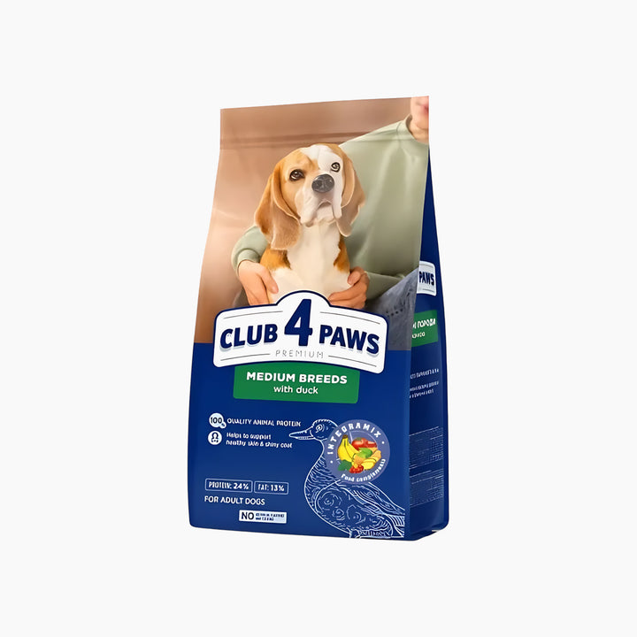 Club4Paws Cl Dry Food Adult Dog 14k