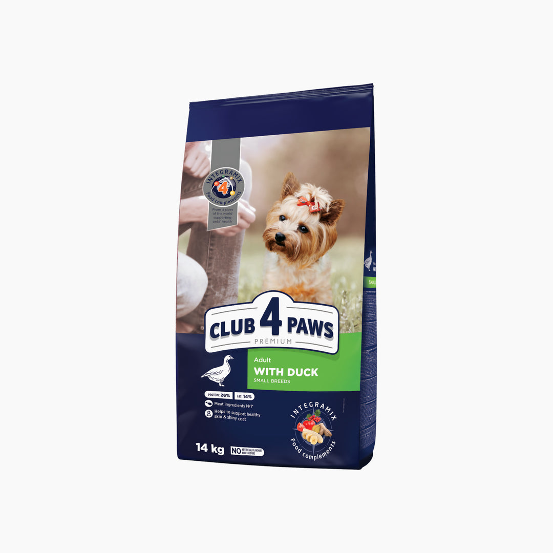 Club4Paws Cl Dry Food Adult Dog 14k