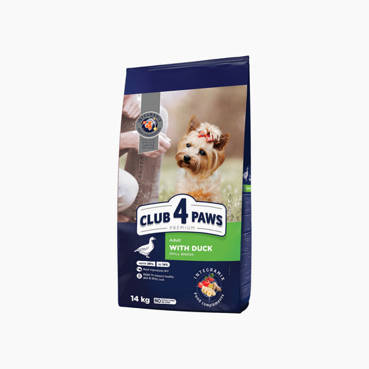 Club4Paws Cl Dry Food Adult Dog 14k