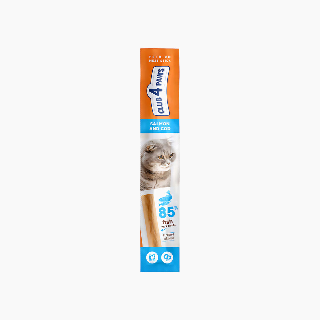 Club4Paws Cl Meaty Stick For Cats 5gm 50 Pcs