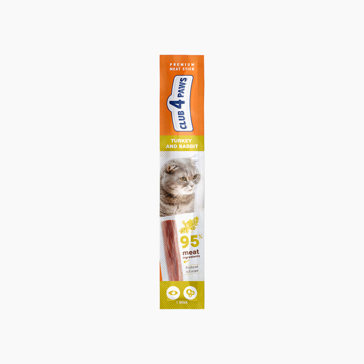 Club4Paws Cl Meaty Stick For Cats 5gm 50 Pcs