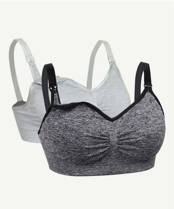 GRAPE Maternity Bras/ Pack of 2