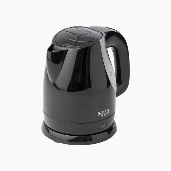 Cleo Water Kettle .80 Liter Black
