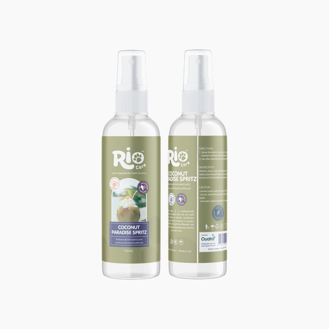 Rio Care Coconut Paradise Spritz - 150 ml