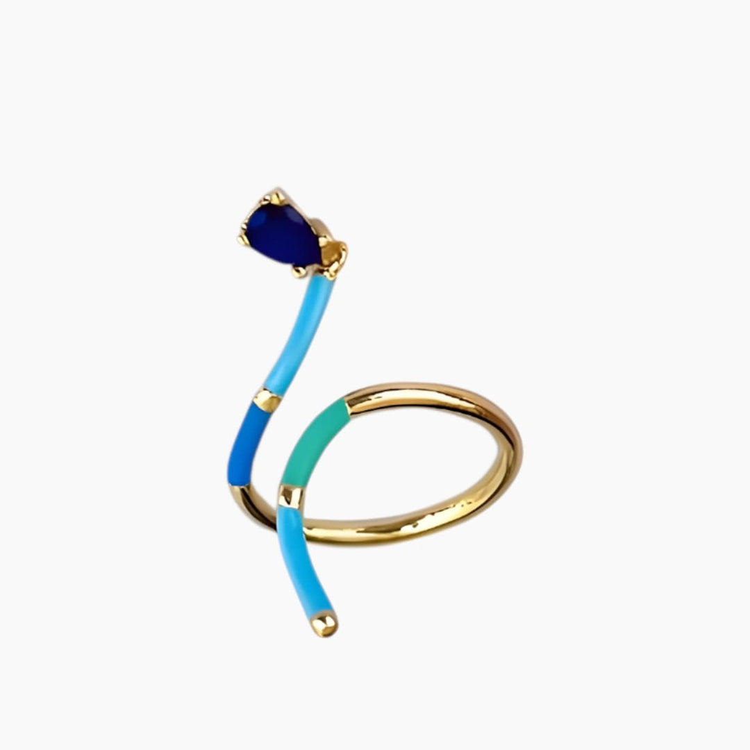 Colorfall Ring