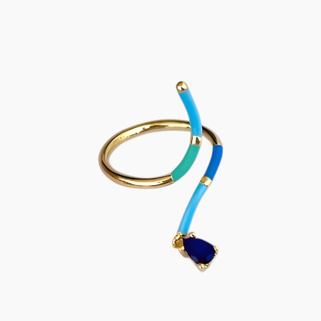 Colorfall Ring