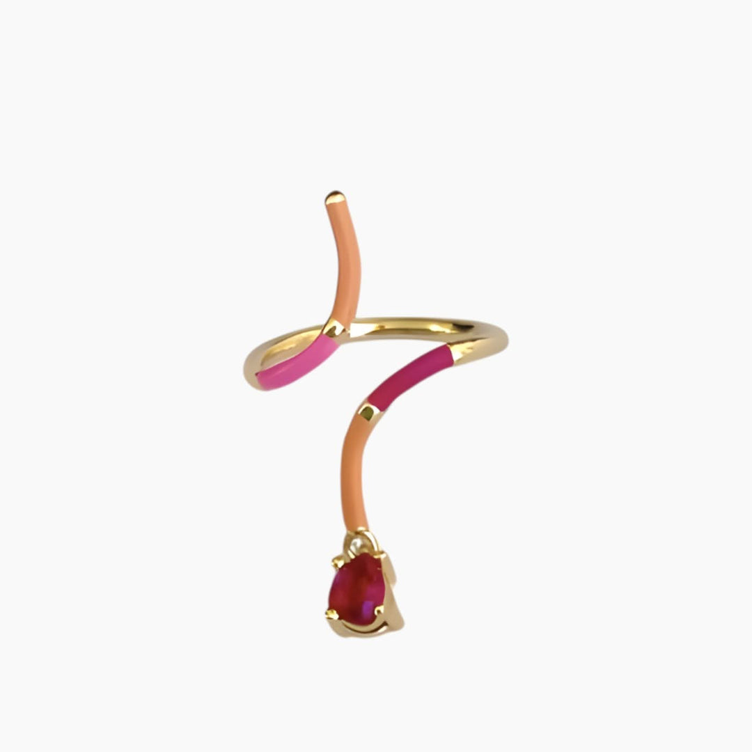 Colorfall Ring