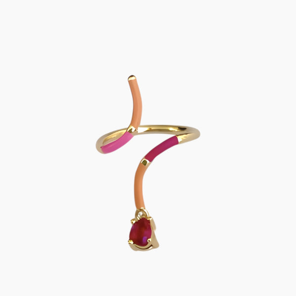 Colorfall Ring