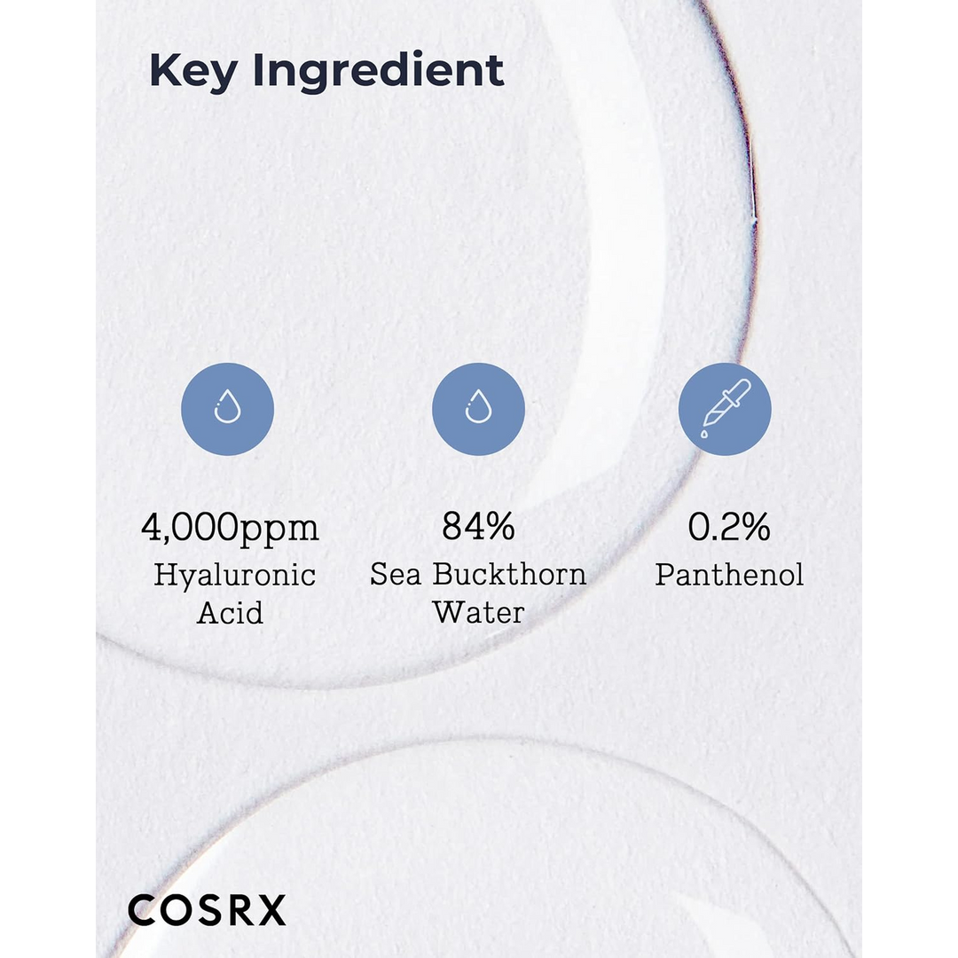 Cosrx Hyaluronic ACID Hydra Power Essence 100ML