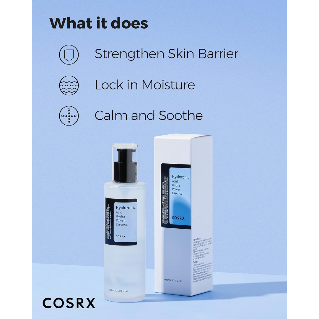 Cosrx Hyaluronic ACID Hydra Power Essence 100ML