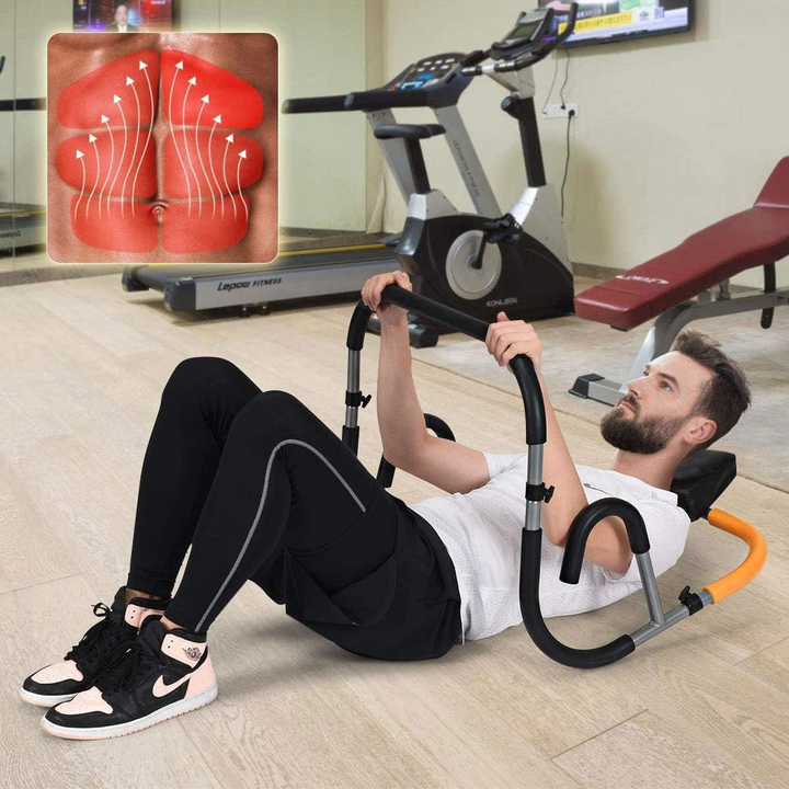 إعداد كرنش