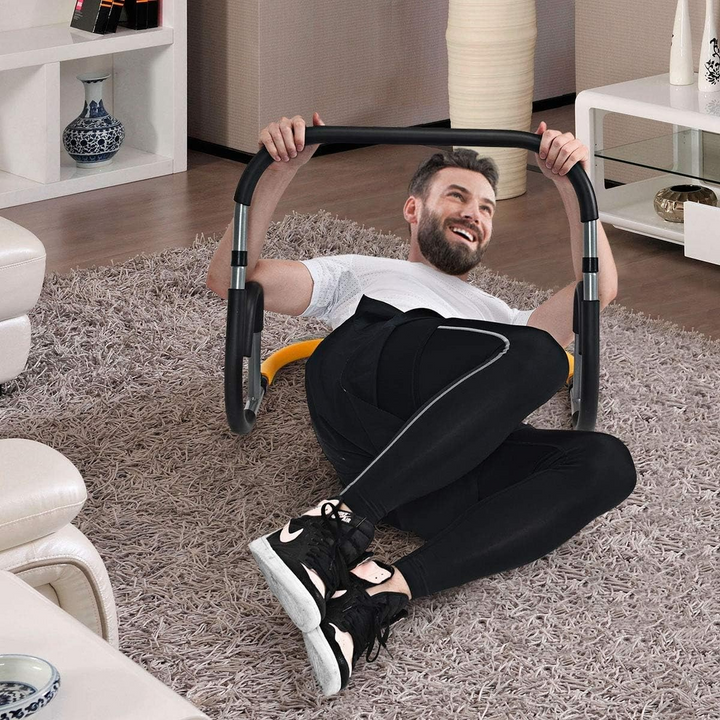 إعداد كرنش