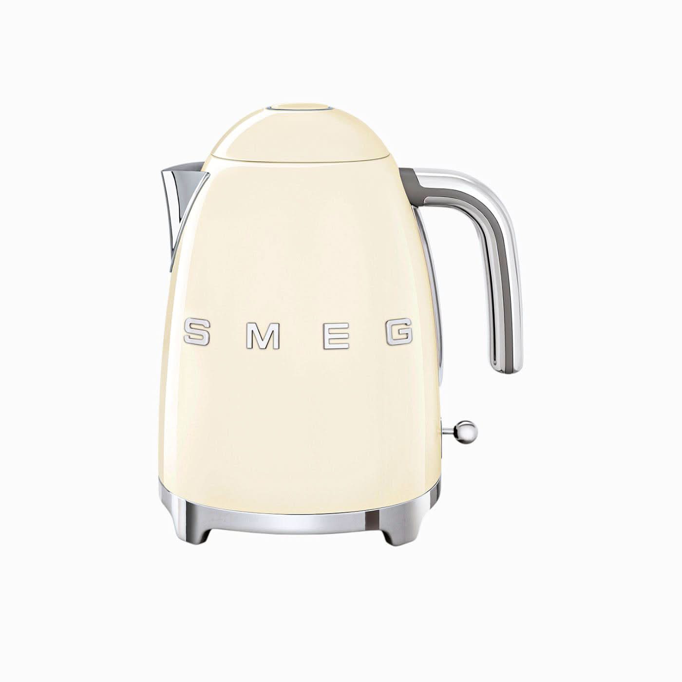 Smeg Electric Kettle Smeg Electric Kettle