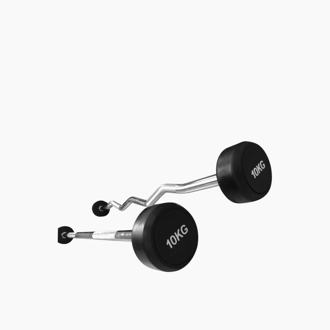 crooked bar weight