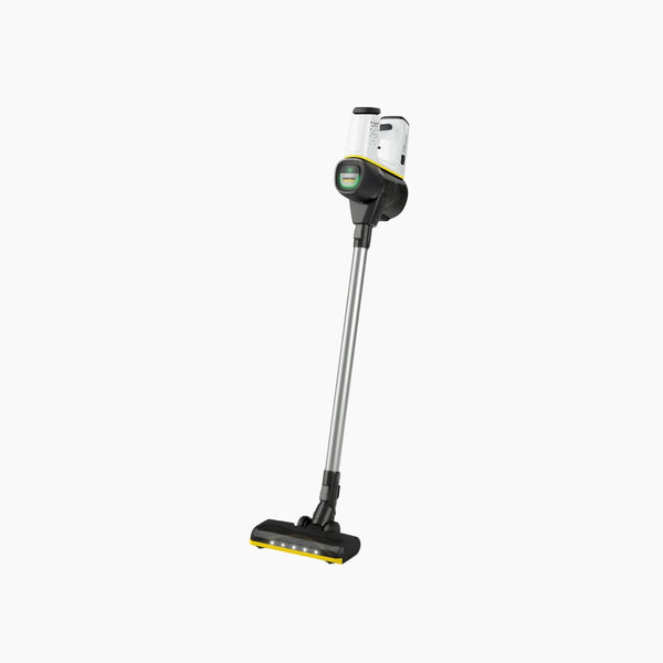 Upright Vacuum Cleaner Cordless Run Time 50 Min