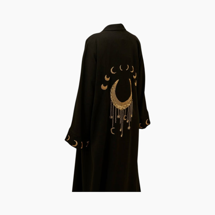 Amaara Crescent Abaya