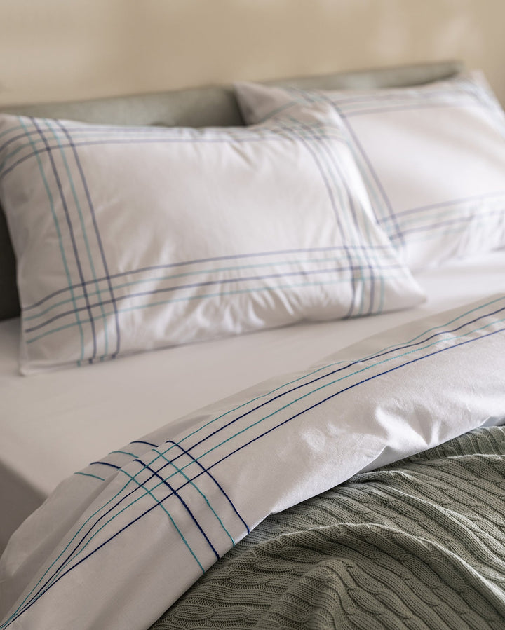 Holly Kıng Sıze Duvet Cover Set - Madame Coco JO