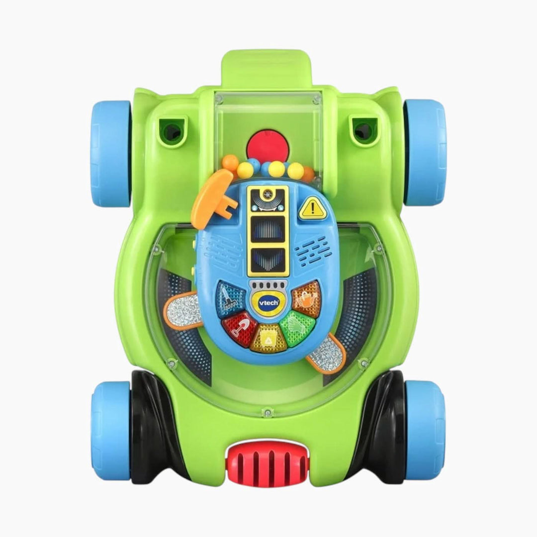 VTech جزازة العشب الدوارة والمنبثقة