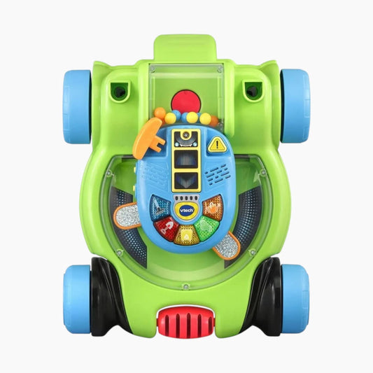 VTech جزازة العشب الدوارة والمنبثقة