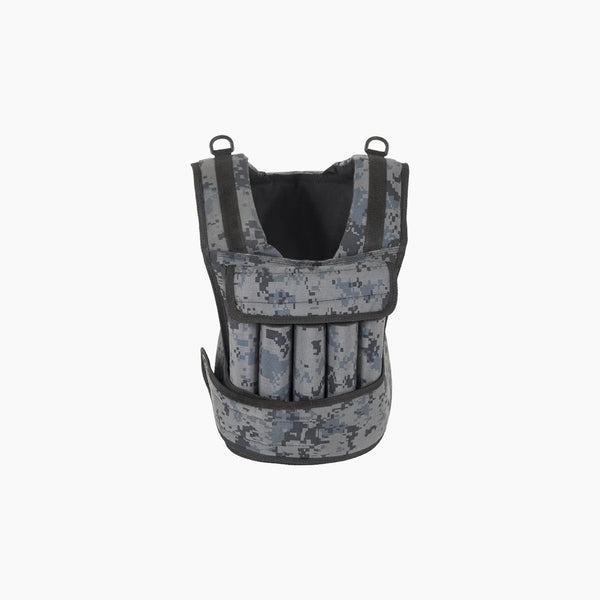 Valeo Adjustable Weight Vest 10KG