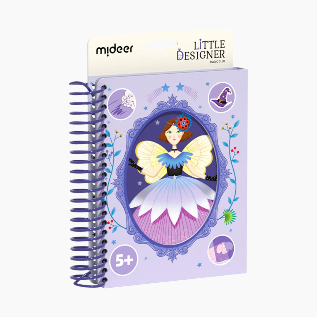 Mideer Little Designer Craft Kit
