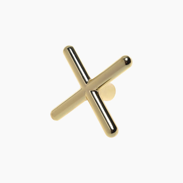 X Metal Cue Wrist