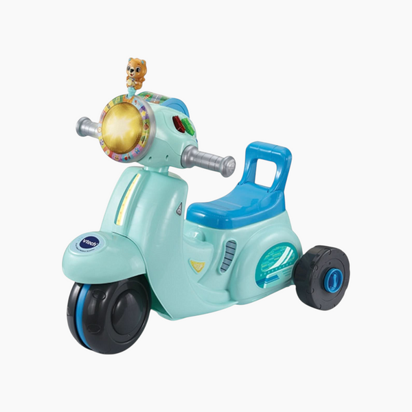 VTech سكوتر ركوب وتوازن 2 في 1