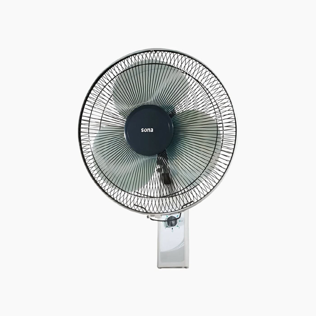 Sona Gray Stand Fan