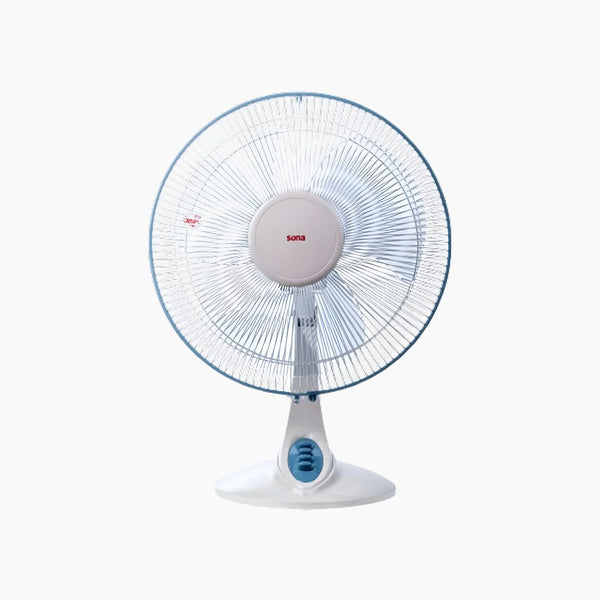 White Fan 16 Inch