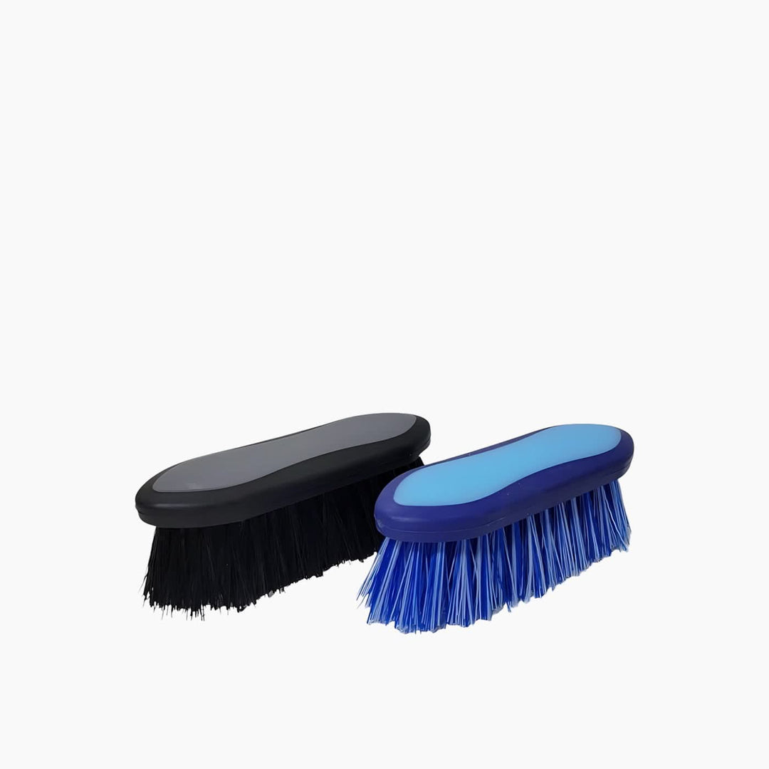 Roma Two Tone Dandy Brushes Horse Grooming Brush