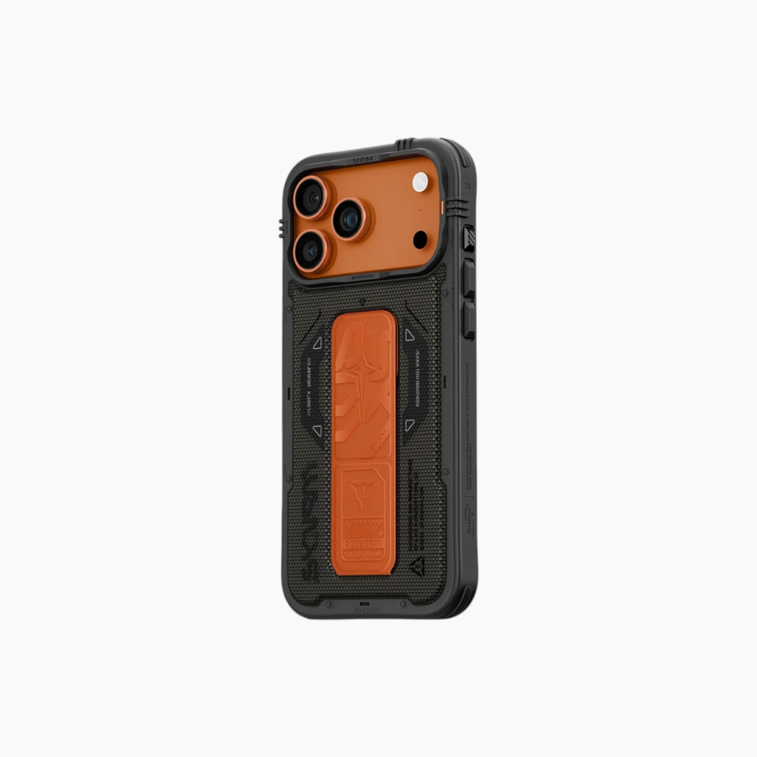 Catchy Jo Skinarma Phantom Mag-Charge iPhone Case
