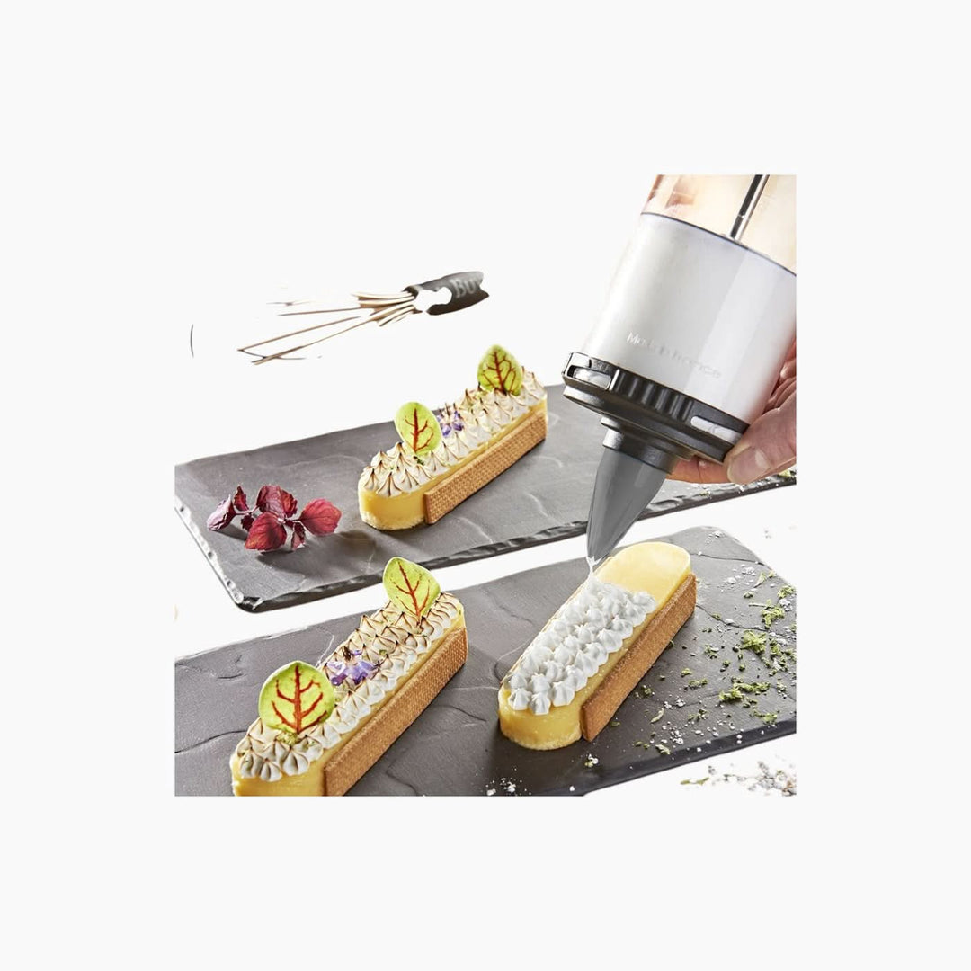 Debuyer Extra Tank Pastry Pressure Cake Decorating Tool