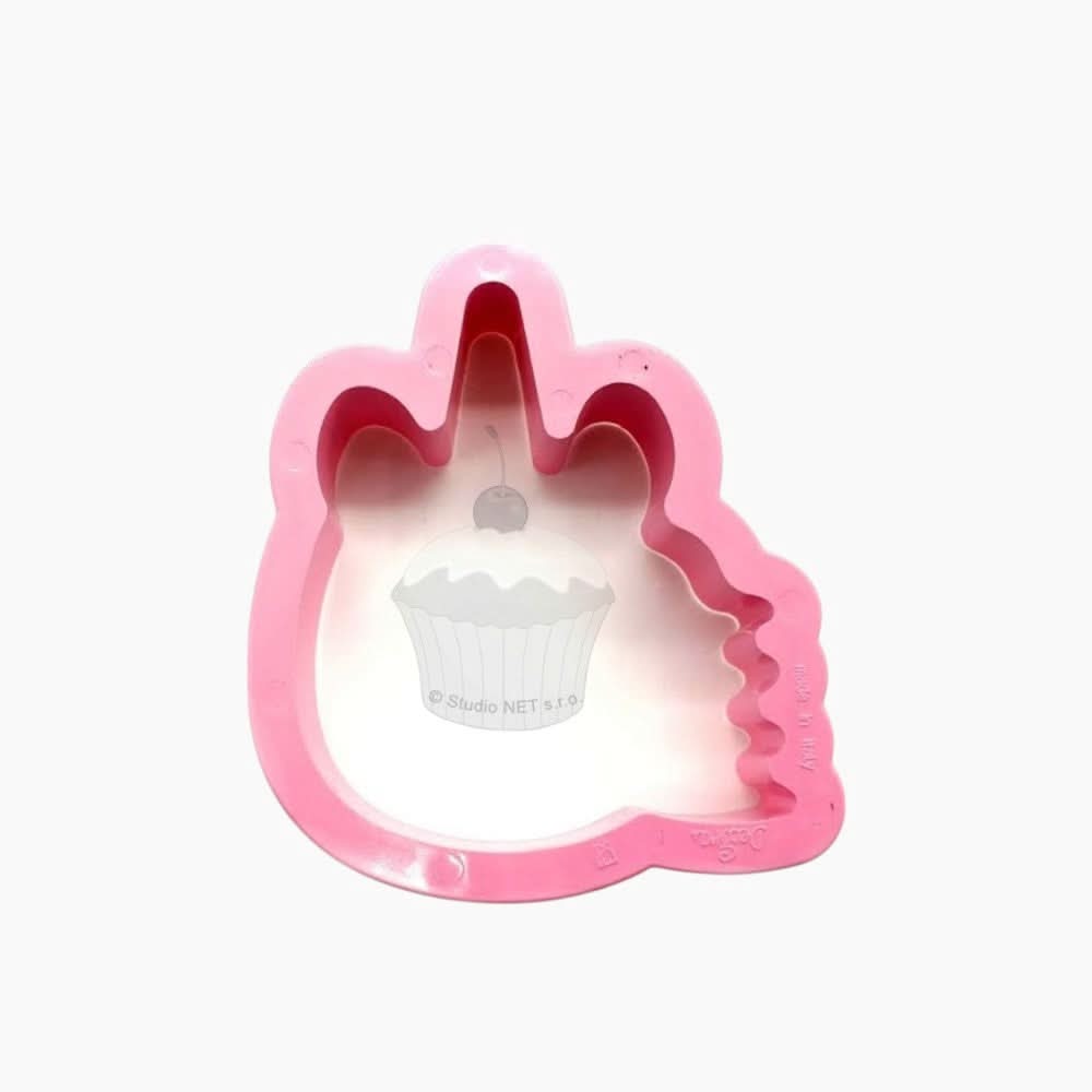 Decora Unicorn Cookie Cutters
