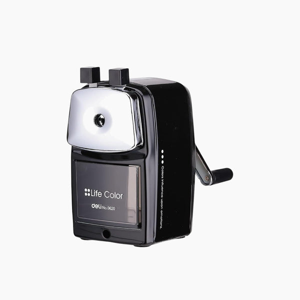 Deli Rotary Pencil Sharpener 8.00 mm
