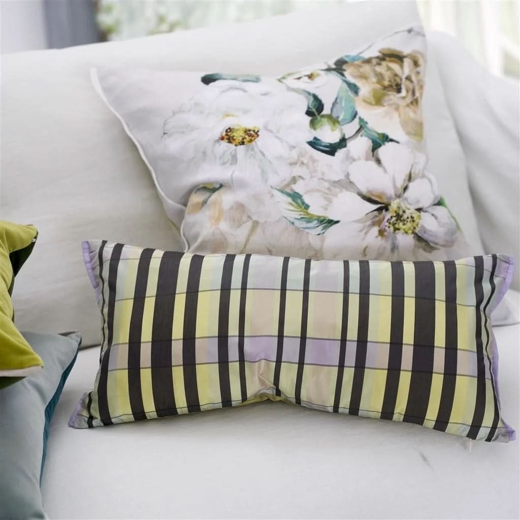 Designers Guild Jardin Botanique Grande Cushion