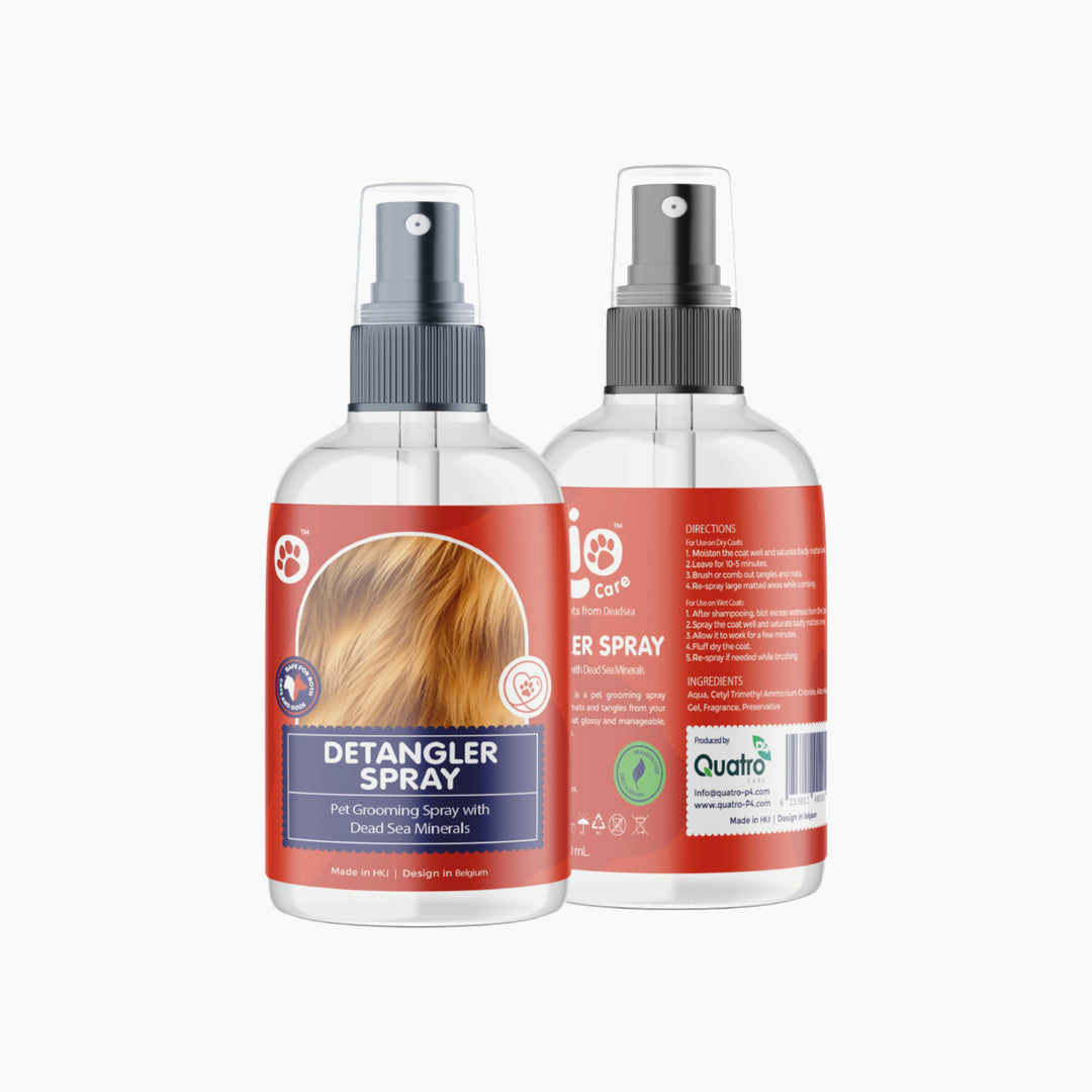 Rio Care Detangler Spray - 250 ml